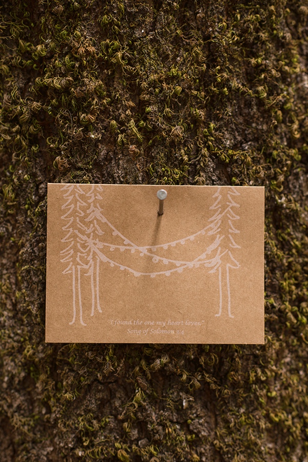 vintage-forest-wedding