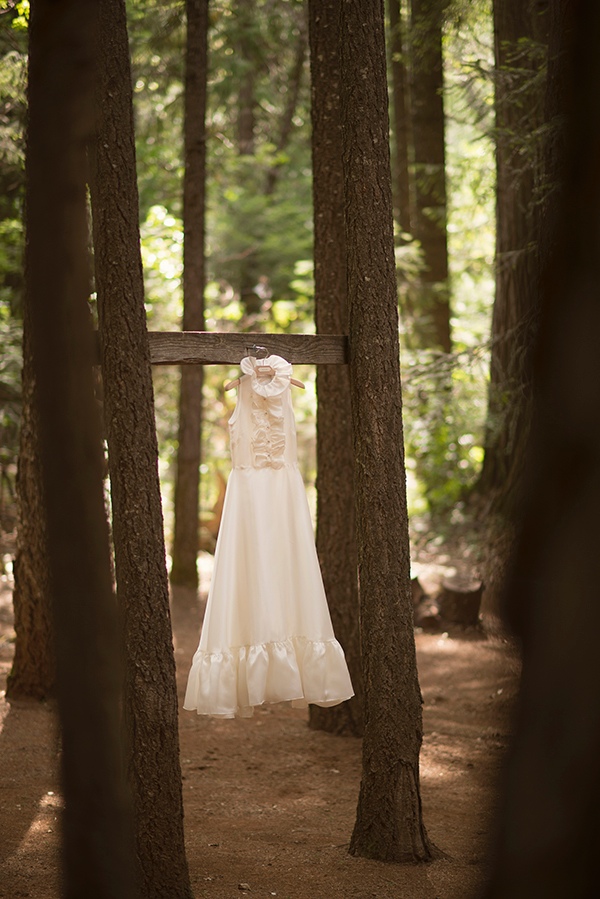 vintage-forest-wedding