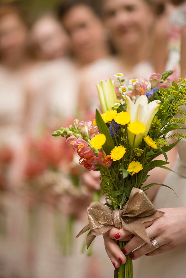 vintage-forest-wedding