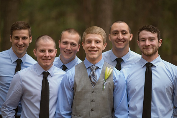 vintage-forest-wedding