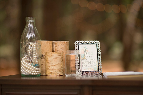 vintage-forest-wedding