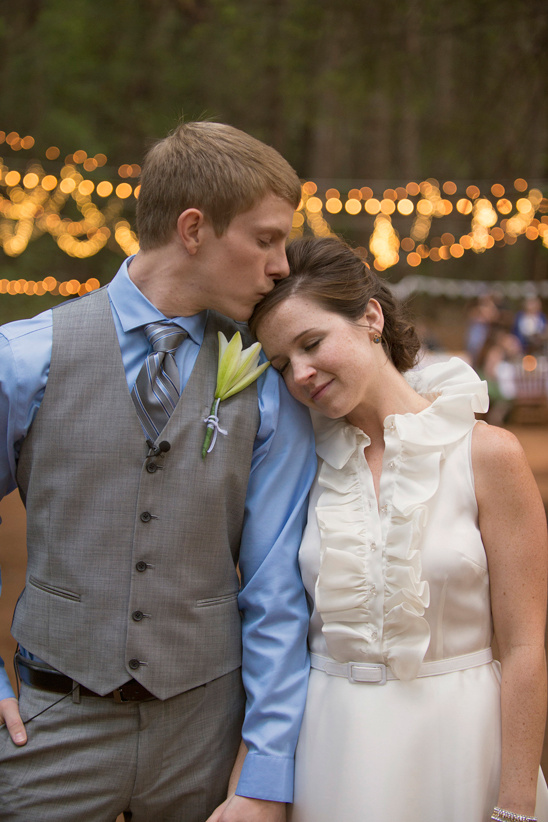 Vintage Forest Wedding