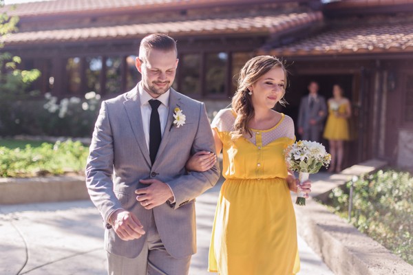 vintage-yellow-and-grey-wedding