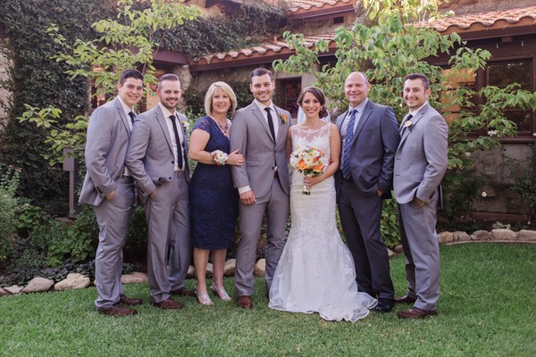 vintage-yellow-and-grey-wedding