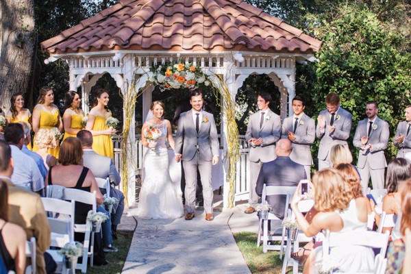 vintage-yellow-and-grey-wedding