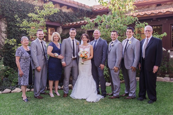 vintage-yellow-and-grey-wedding
