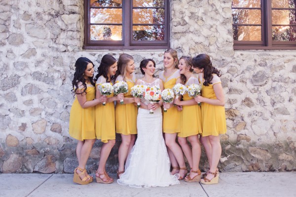 vintage-yellow-and-grey-wedding