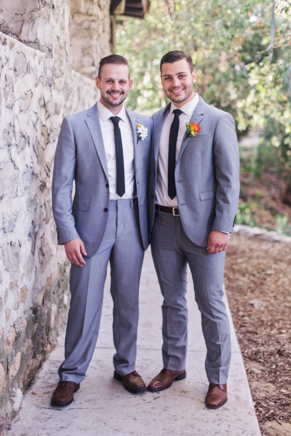 vintage-yellow-and-grey-wedding