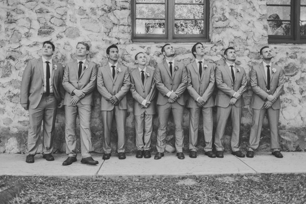 vintage-yellow-and-grey-wedding