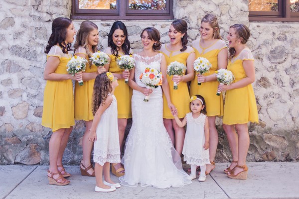 vintage-yellow-and-grey-wedding
