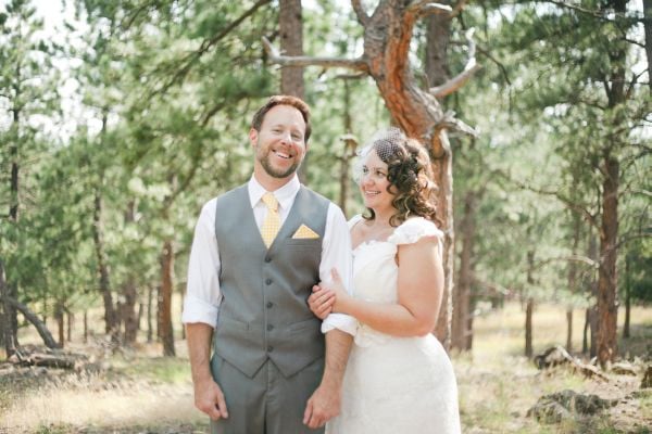 yellow-and-gray-rustic-handmade-wedding