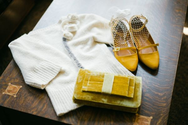 yellow-and-gray-rustic-handmade-wedding
