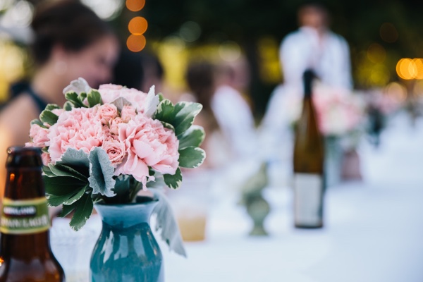 backyard-pink-gray-and-lace-wedding