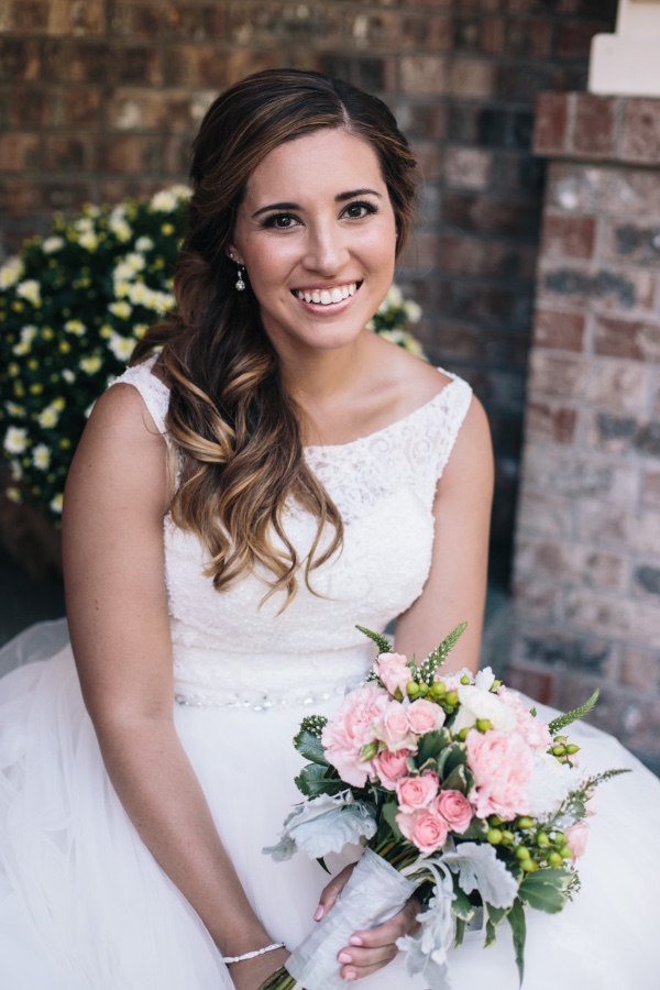 backyard-pink-gray-and-lace-wedding