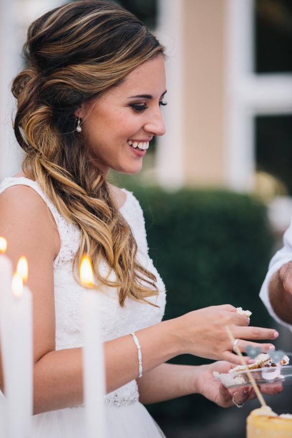 backyard-pink-gray-and-lace-wedding