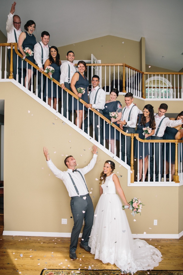 backyard-pink-gray-and-lace-wedding