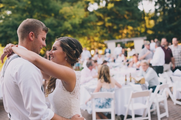 backyard-pink-gray-and-lace-wedding