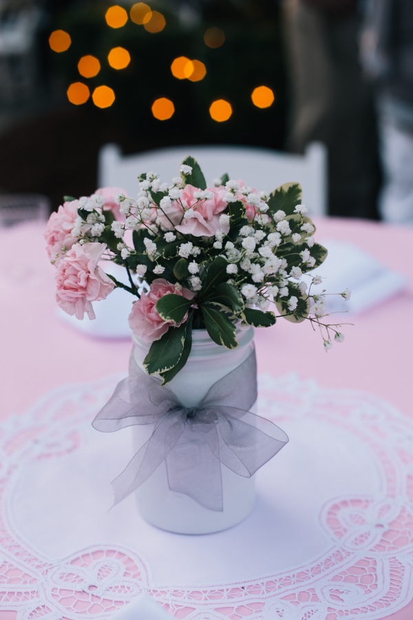 backyard-pink-gray-and-lace-wedding
