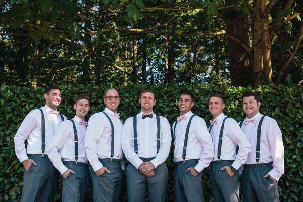 backyard-pink-gray-and-lace-wedding