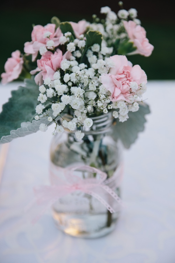 backyard-pink-gray-and-lace-wedding