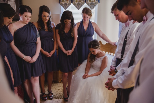 backyard-pink-gray-and-lace-wedding