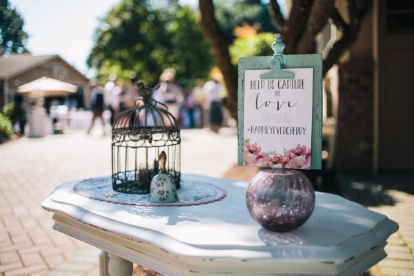 backyard-pink-gray-and-lace-wedding