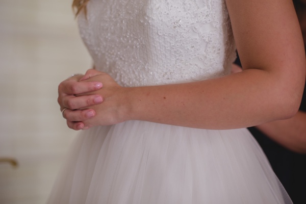 backyard-pink-gray-and-lace-wedding