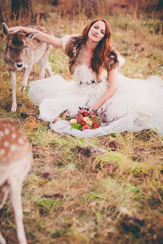 bridal-portrait-ideas-in-the-woods
