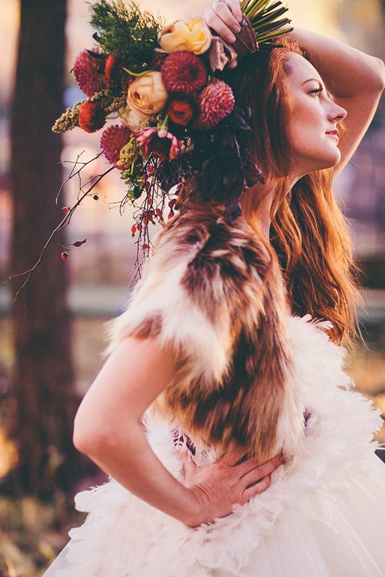 bridal-portrait-ideas-in-the-woods