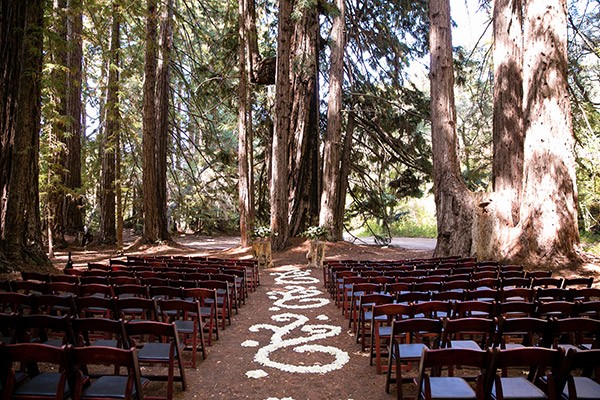 chic-wedding-in-the-woods