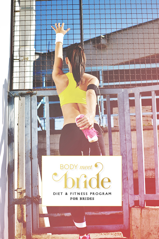 Fitness Expert For Brides | Body Meet Bride