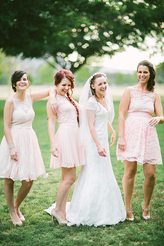 Hashtag Adorable Pink Wedding