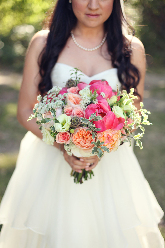 bouquet by Kate Baker Florals