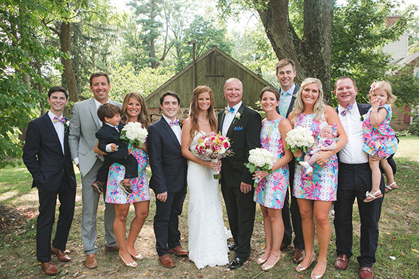 lilly-pulitzer-wedding