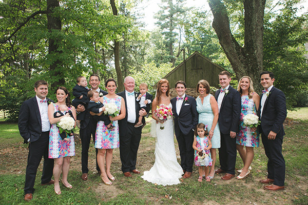 lilly-pulitzer-wedding