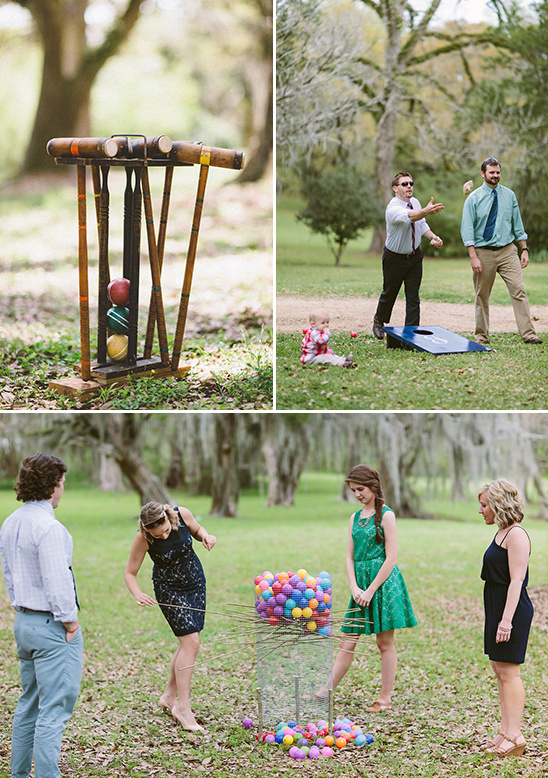 fun cocktail hour games for guests