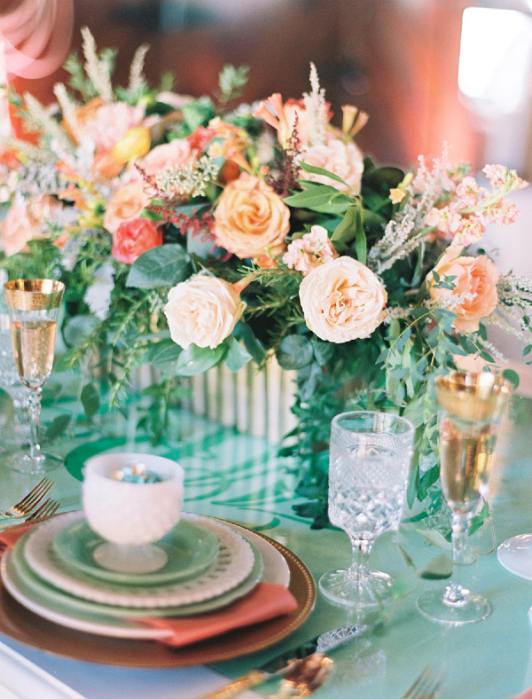 picturesque-mint-and-green-wedding-ideas