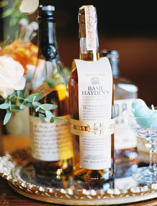 basil haydens bourbon whiskey