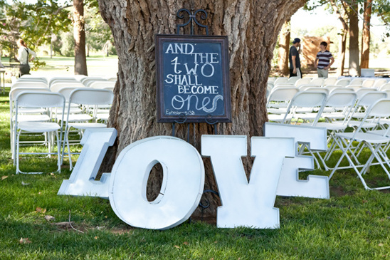 marquee love sign