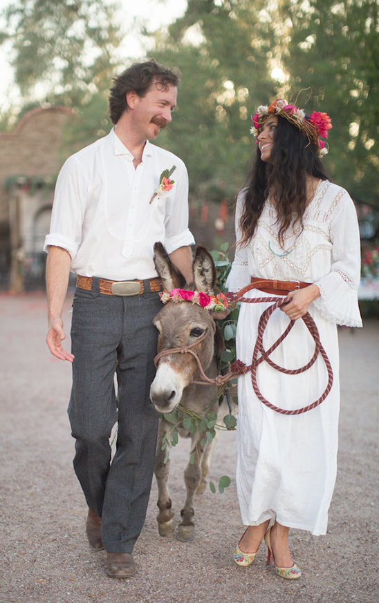 Southwest Inspired Tucson Wedding