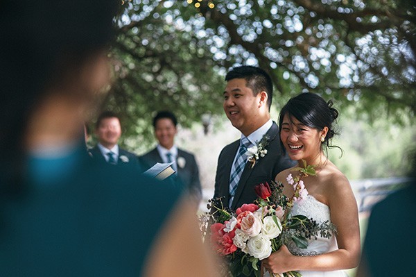 teal-and-gold-modern-wedding
