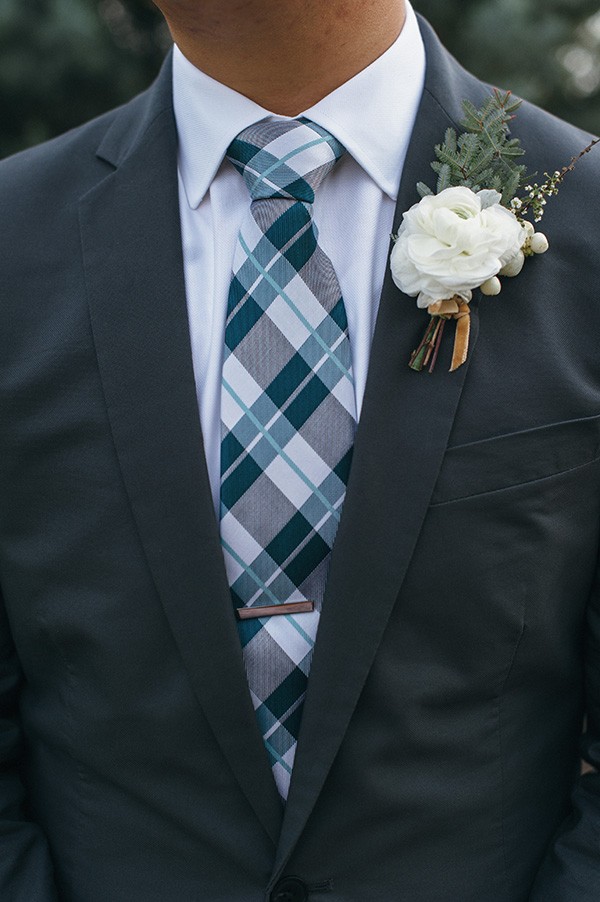 teal-and-gold-modern-wedding