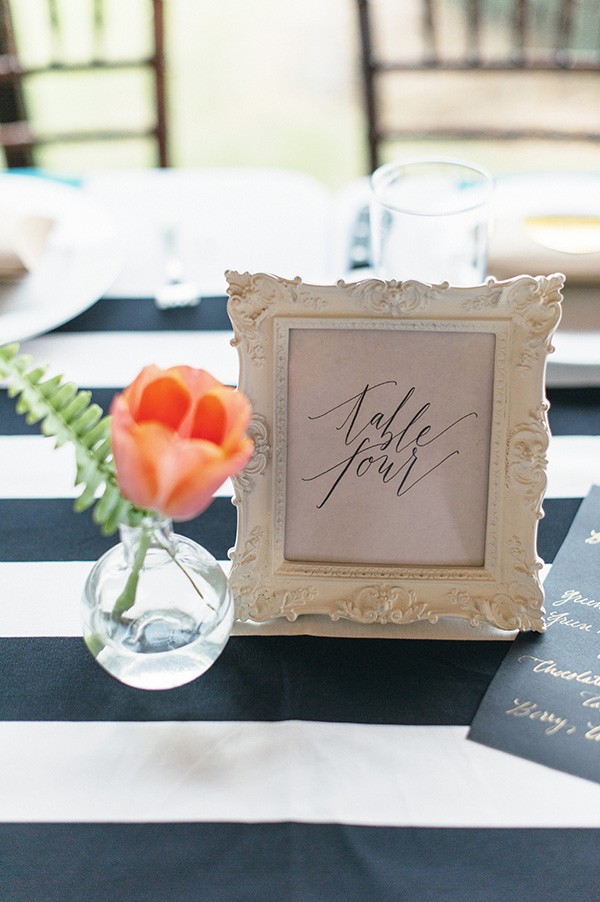 teal-and-gold-modern-wedding