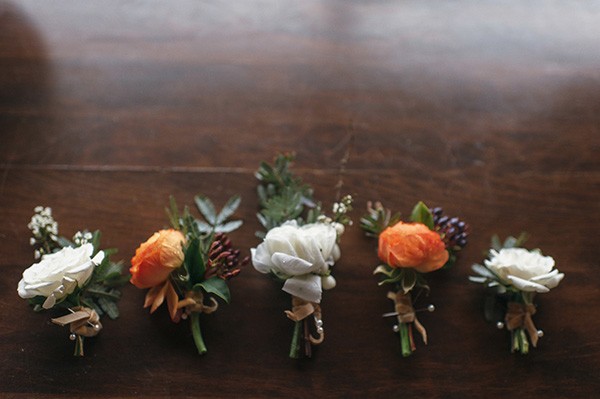 teal-and-gold-modern-wedding