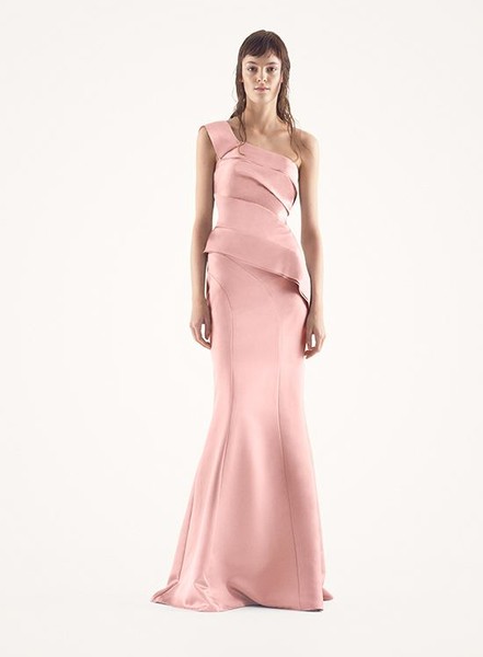 Vera Wang Bridesmaid Spring 2015 