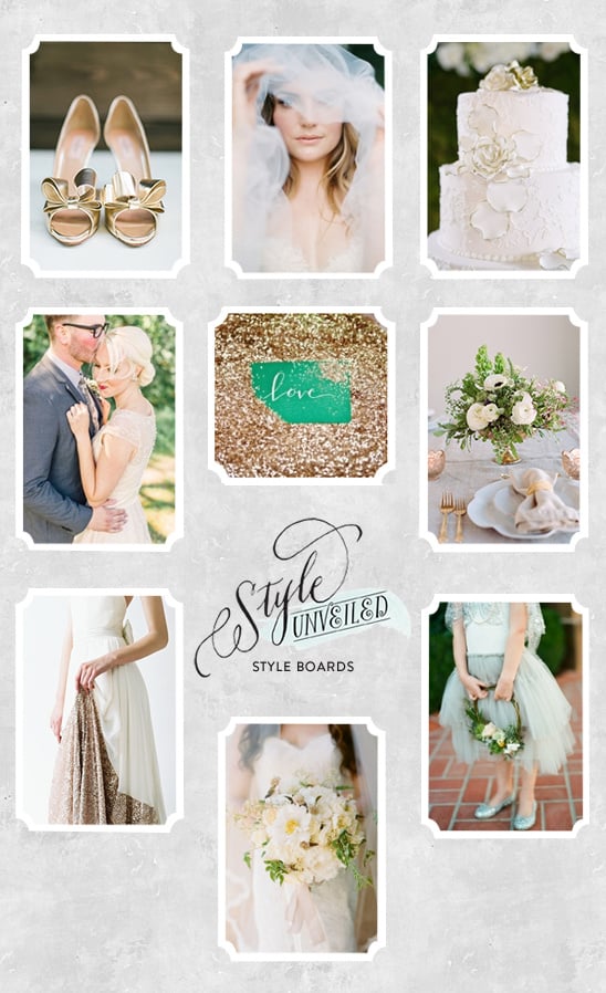 Wedding Inspiration From Style Unveiled