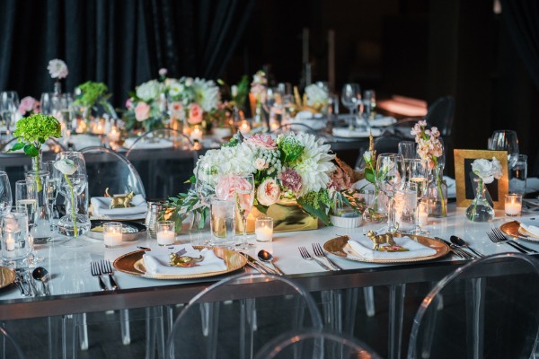 black-and-white-glam-wedding