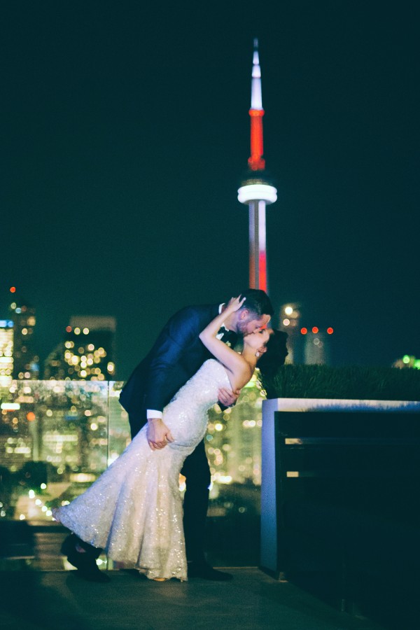 black-and-white-glam-wedding