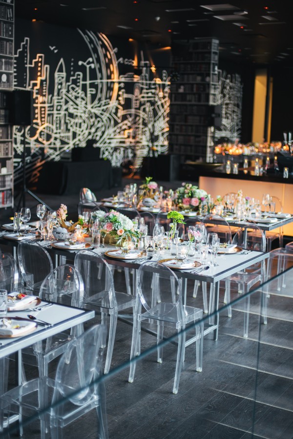 black-and-white-glam-wedding