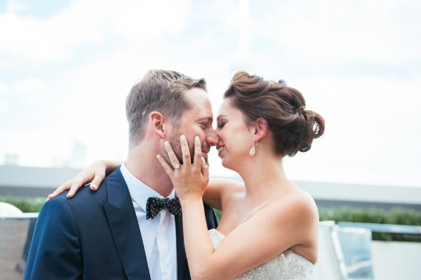 black-and-white-glam-wedding